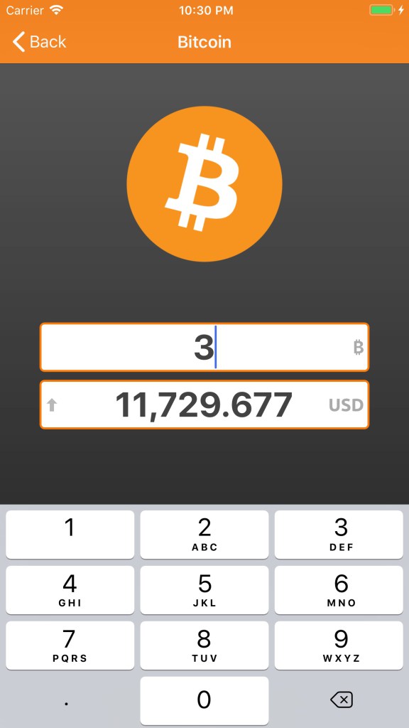 Bitcoin Convert rejected 6x by App Store review